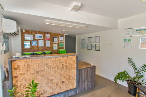 Mackay Oceanside Central Hotel - Airlie Beach Holiday 2