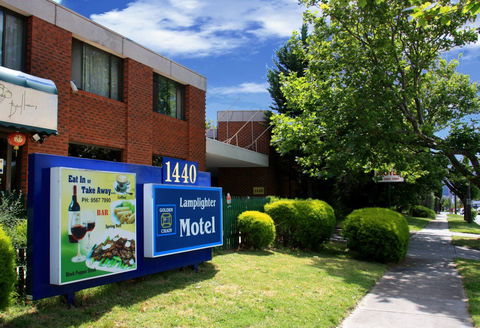 Lamplighter Motel - Airlie Beach Holiday 0