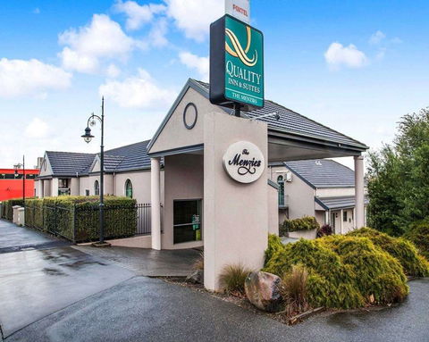 Quality Inn & Suites Menzies - Airlie Beach Holiday 0