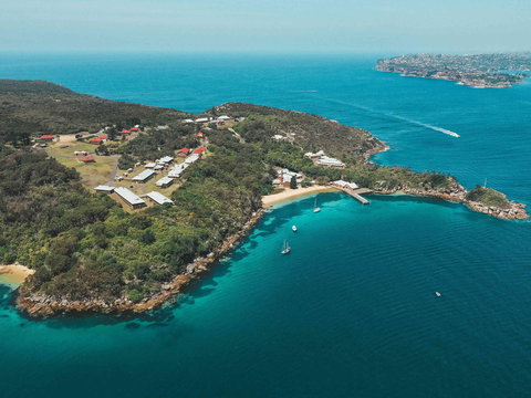 Q Station Sydney Harbour National Park - Airlie Beach Holiday 0