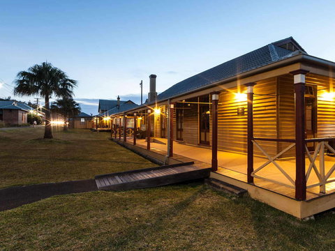 Q Station Sydney Harbour National Park - Airlie Beach Holiday 1