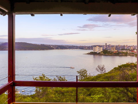 Q Station Sydney Harbour National Park - Airlie Beach Holiday 2
