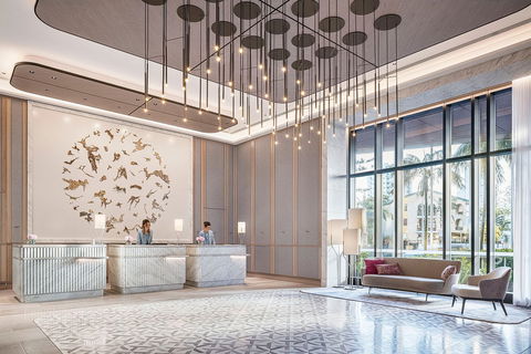Langham, Gold Coast & Jewel Residences - Airlie Beach Holiday 2