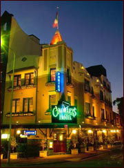 O'Malleys Hotel - Airlie Beach Holiday 0