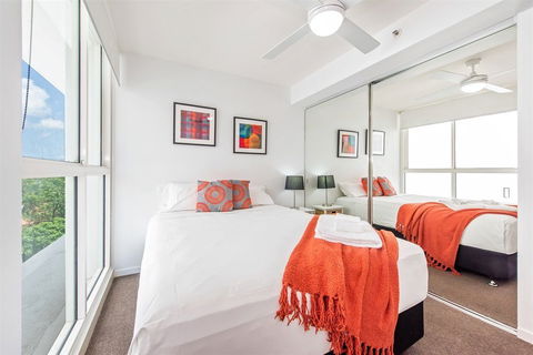 Lanai Riverside Apartments - Airlie Beach Holiday 15