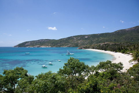 Lizard Island Resort - Airlie Beach Holiday 0