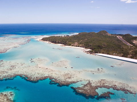 Lizard Island Resort - Airlie Beach Holiday 2