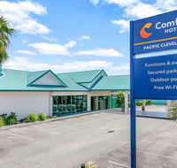 Comfort Hotel Pacific Cleveland - Airlie Beach Holiday