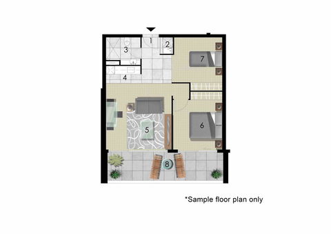 Bluewater Apartments - Airlie Beach Holiday 21
