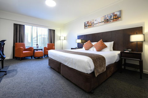 Hotel Grand Chancellor Adelaide - Airlie Beach Holiday 43