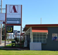 Ardeanal Motel - Airlie Beach Holiday