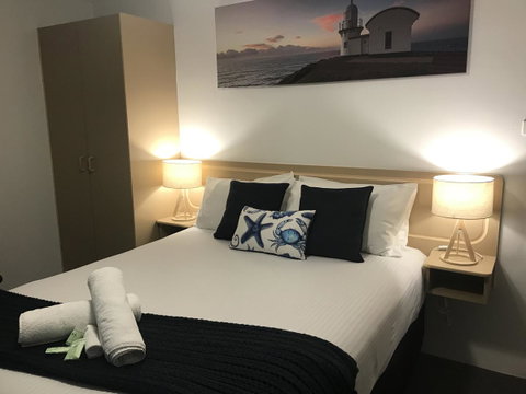 OCEAN BREEZE MOTEL - Airlie Beach Holiday 16