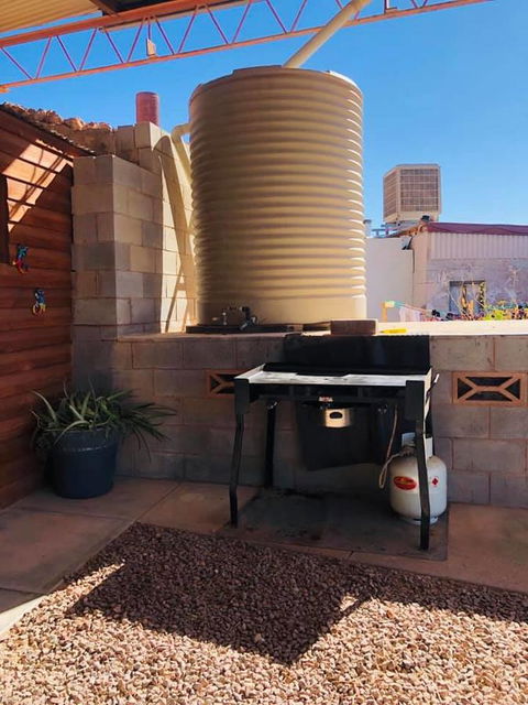 Aussie Opal Diggers Outback Retreat-Undergound - Airlie Beach Holiday 22