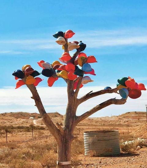 Aussie Opal Diggers Outback Retreat-Undergound - Airlie Beach Holiday 29