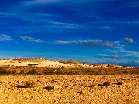 Aussie Opal Diggers Outback Retreat-Undergound - Airlie Beach Holiday 28