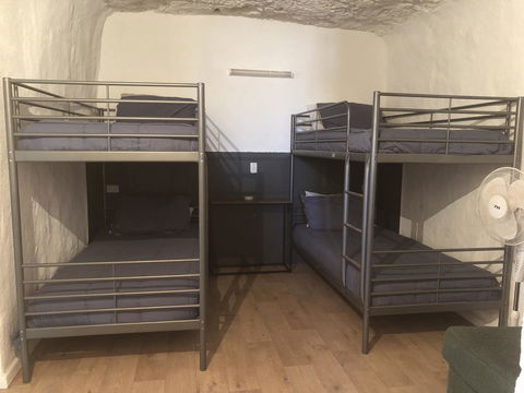 Aussie Opal Diggers Outback Retreat-Undergound - Airlie Beach Holiday 16