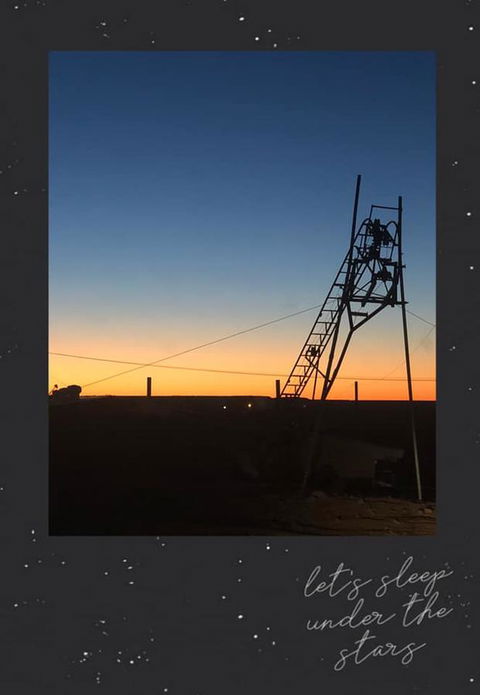 Aussie Opal Diggers Outback Retreat-Undergound - Airlie Beach Holiday 30