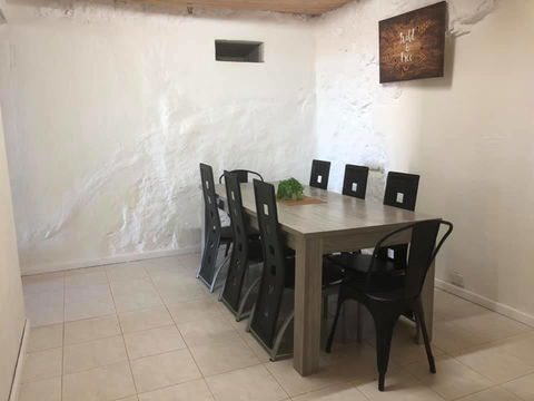 Aussie Opal Diggers Outback Retreat-Undergound - Airlie Beach Holiday 2