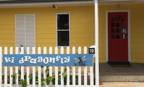 KI Dragonfly Guesthouse - Airlie Beach Holiday 4