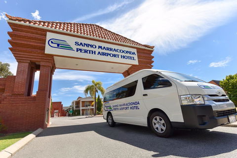 Sanno Marracoonda Perth Airport Hotel - Airlie Beach Holiday 8
