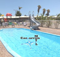 Carnarvon Motel WA - Airlie Beach Holiday