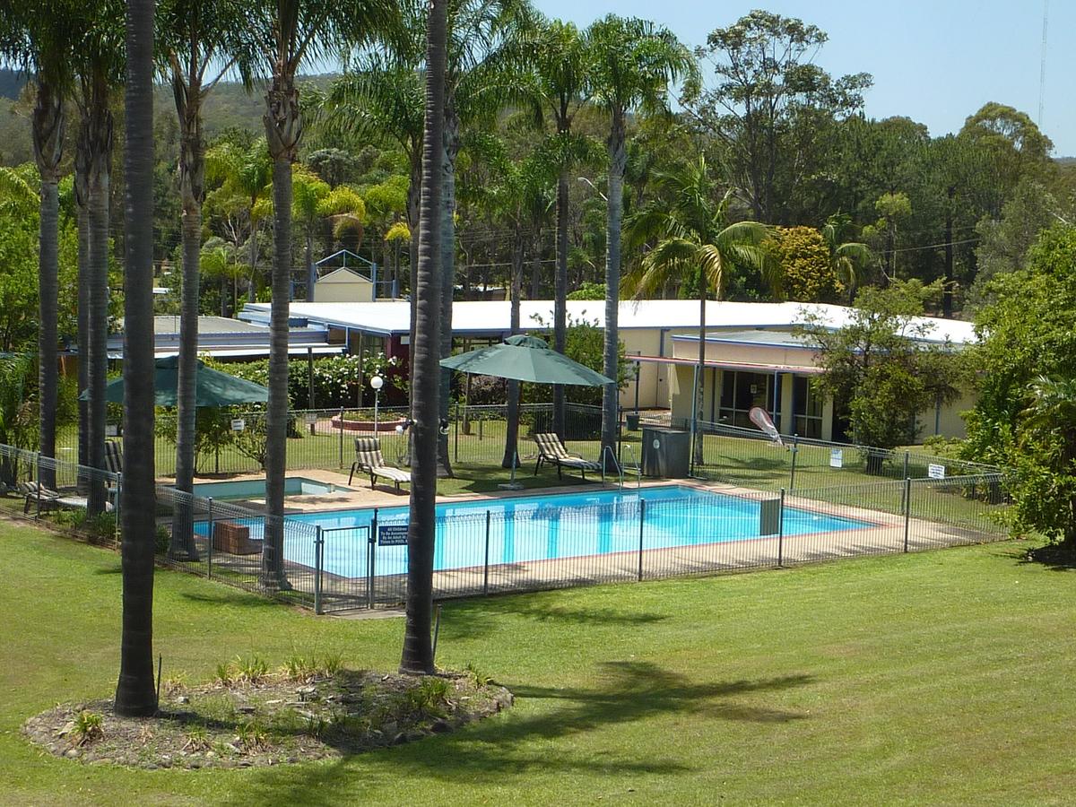 Booral NSW Airlie Beach Holiday