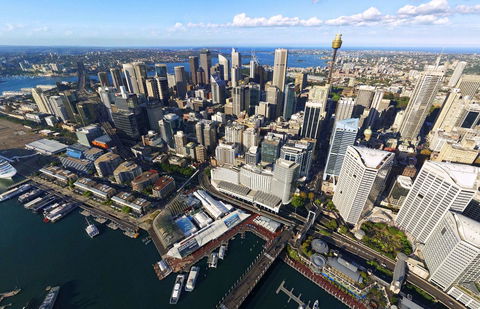 Hyatt Regency Sydney - Airlie Beach Holiday 30