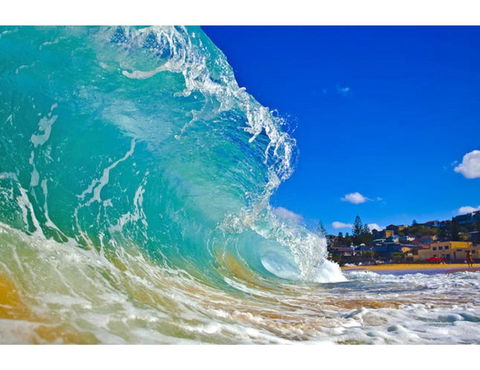 Beachside Getaway In Freshie W Parking - Airlie Beach Holiday 17