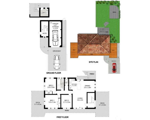 Beachside Getaway In Freshie W Parking - Airlie Beach Holiday 14