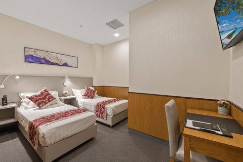 YEHS Hotel Sydney QVB - Airlie Beach Holiday 34