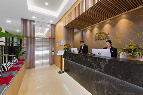 YEHS Hotel Sydney QVB - Airlie Beach Holiday 31