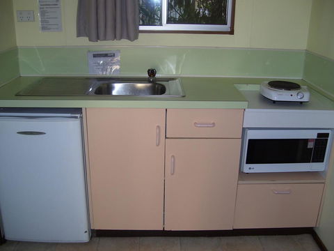 Glenwood Tourist Park & Motel - Airlie Beach Holiday 16