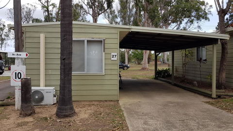 Glenwood Tourist Park & Motel - Airlie Beach Holiday 2