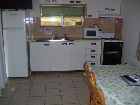 Glenwood Tourist Park & Motel - Airlie Beach Holiday 24