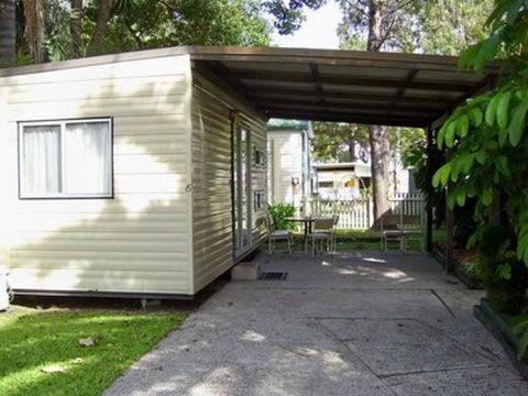 Glenwood Tourist Park & Motel - Airlie Beach Holiday 7