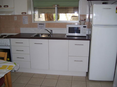 Glenwood Tourist Park & Motel - Airlie Beach Holiday 20
