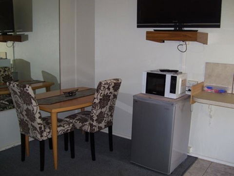 Glenwood Tourist Park & Motel - Airlie Beach Holiday 10