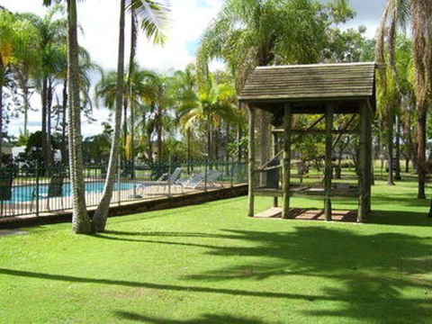 Glenwood Tourist Park & Motel - Airlie Beach Holiday 4