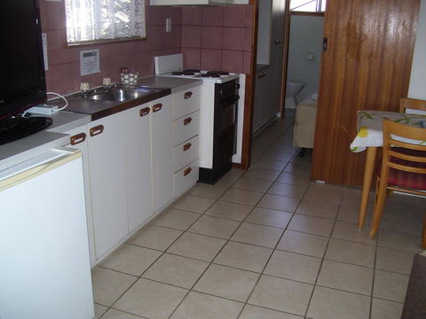 Glenwood Tourist Park & Motel - Airlie Beach Holiday 22