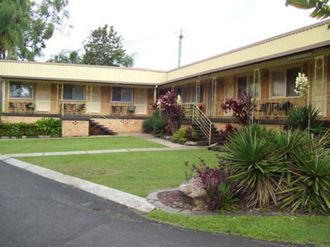 Glenwood Tourist Park & Motel - Airlie Beach Holiday 6