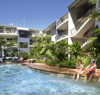 Flynns Beach Resort - Airlie Beach Holiday