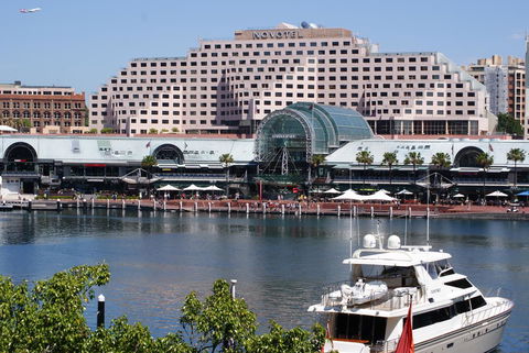 Novotel Sydney Darling Harbour - Airlie Beach Holiday 26