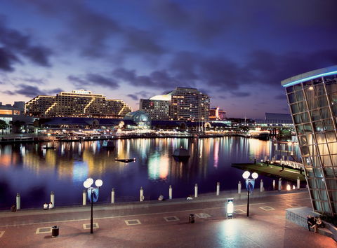 Novotel Sydney Darling Harbour - Airlie Beach Holiday 38