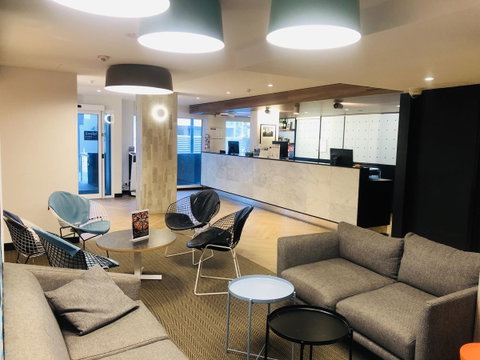 Ibis Budget Sydney Airport - Airlie Beach Holiday 19