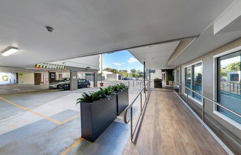 Ibis Budget Sydney Airport - Airlie Beach Holiday 2