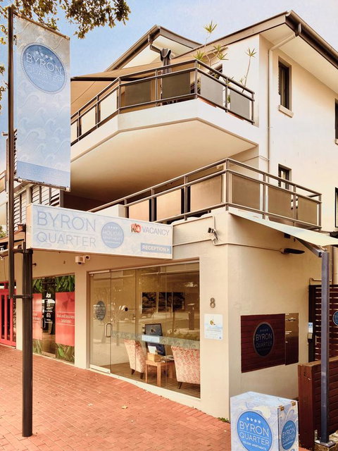 Byron Quarter Apartments - Airlie Beach Holiday 1