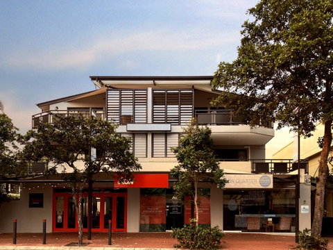 Byron Quarter Apartments - Airlie Beach Holiday 21