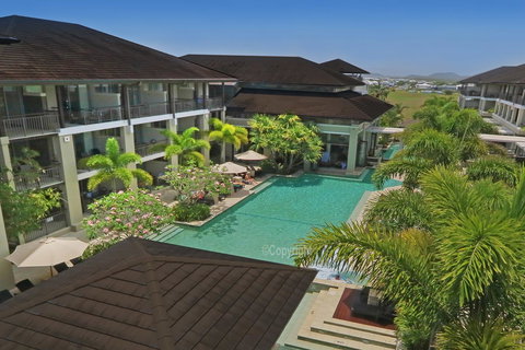 Santai 321 Beachside Studio - Airlie Beach Holiday 0