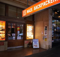 Maze Backpackers - Sydney - Airlie Beach Holiday