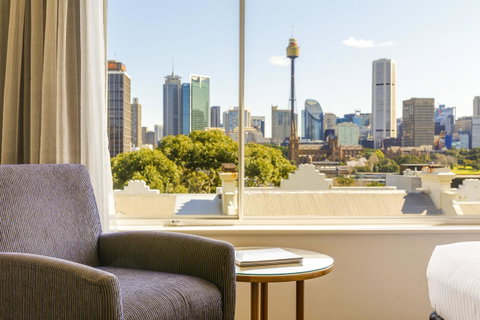 Holiday Inn Sydney Potts Point - Airlie Beach Holiday 19